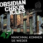 47 - Stranger in the Smoke - Manchmal kommen sie wieder
