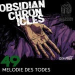 49 - Stranger in the Smoke - Melodie des Todes