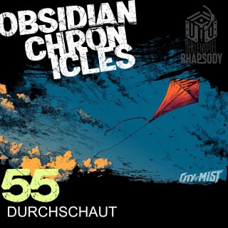 55 - A foes legacy - Durchschaut