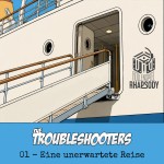 The Troubleshooters - Eine unerwartete Reise
